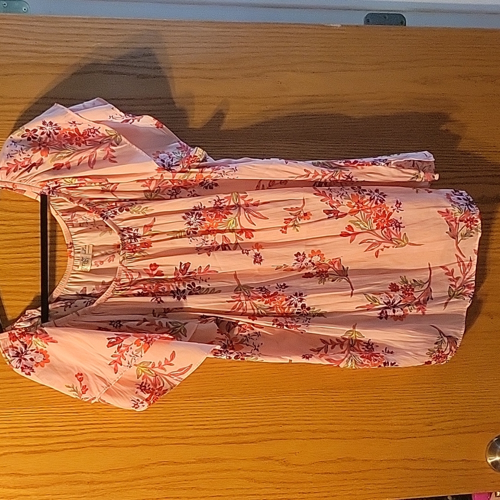 Plus size blouse